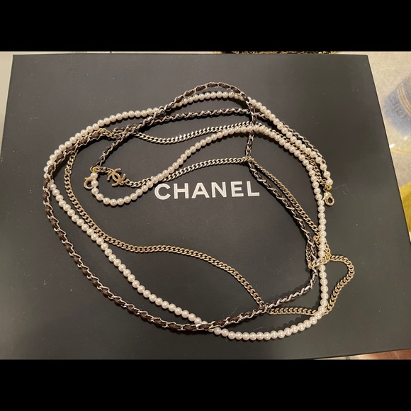 ⚜️Chanel Accessory Chain ONLY⚜️ - Picture 3 of 8